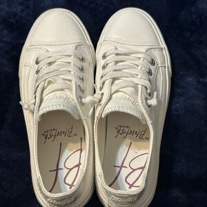 White Missy Women's Sneakers